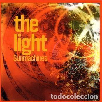CD di Musica: The Light &ndash; Sunmachines (CD, Cydonia CY.28)