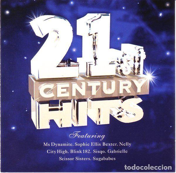 Musik-CDs: Various &ndash; 21st Century Hits (CD, Lombardini Music LOMBDCD04)