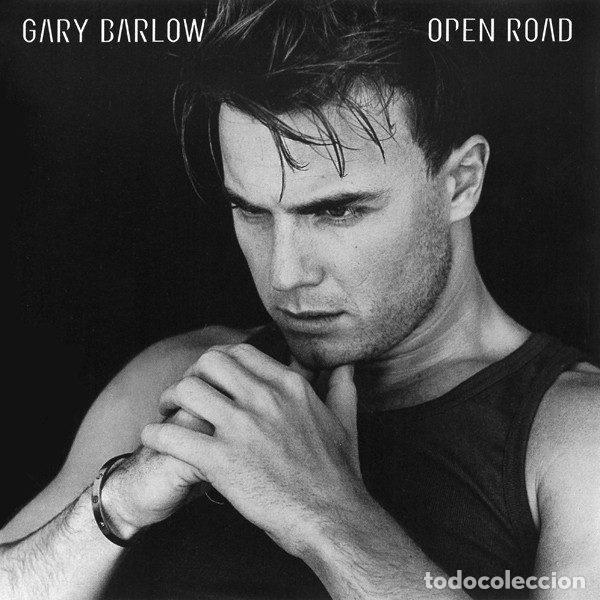 CD de M&uacute;sica: Gary Barlow &ndash; Open Road (CD, RCA 74321 417 202)