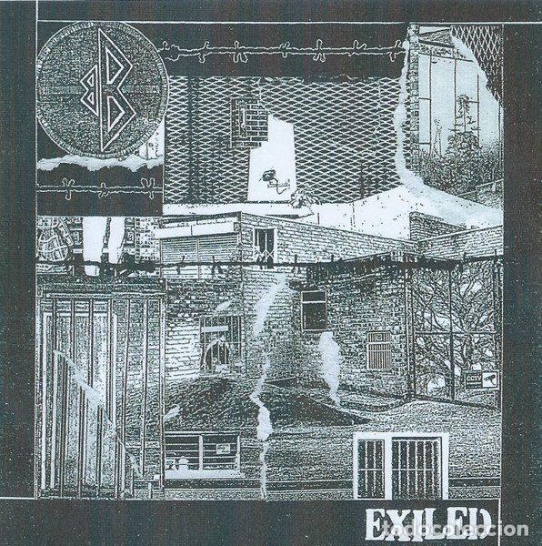 Musik-CDs: Bad Breeding &ndash; Exiled (CD, One Little Indian TPLP1477CDP)