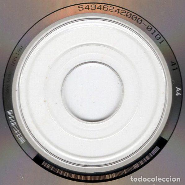 CDs de m&uacute;sica: Travis &ndash; The Man Who (CD, Independiente ISOM 9CD) - Foto 4