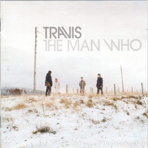 CDs de m&uacute;sica: Travis &ndash; The Man Who (CD, Independiente ISOM 9CD) - Foto 1