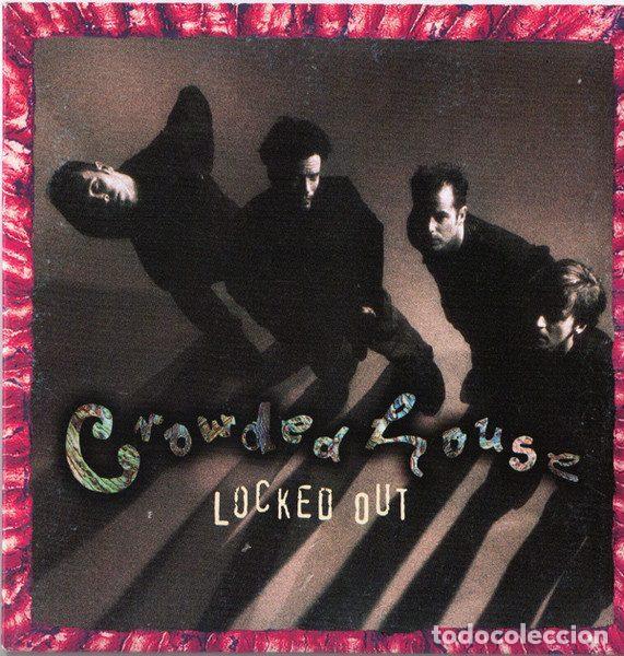 CDs de Musique: Crowded House &ndash; Locked Out (CD, Capitol Records 7243 8 81229 2 4)