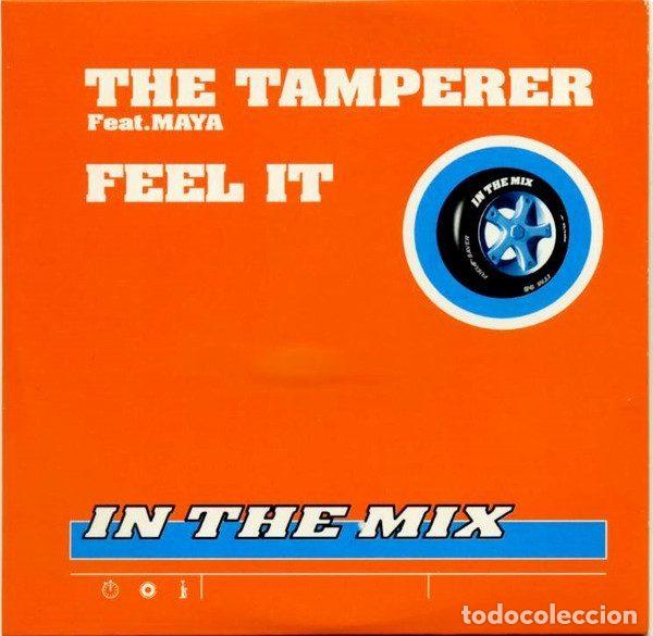 Music CDs: The Tamperer Feat. Maya &ndash; Feel It (CD, VC Recordings MIX981)