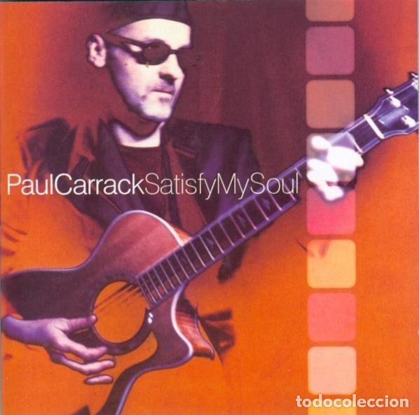 CD di Musica: Paul Carrack &ndash; Satisfy My Soul (CD, Muxxic 8431588004029)