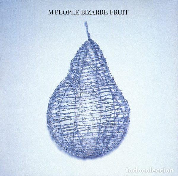 Music CDs: M People &ndash; Bizarre Fruit (CD, Deconstruction 74321 24081 2)