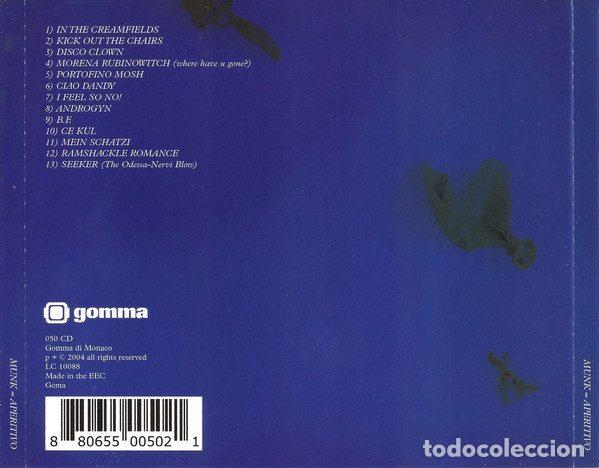 CDs de m&uacute;sica: Munk &ndash; Aperitivo (CD, Gomma Gomma 050 CD) - Foto 2