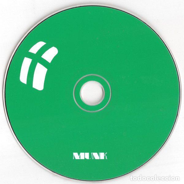 CDs de m&uacute;sica: Munk &ndash; Aperitivo (CD, Gomma Gomma 050 CD) - Foto 3