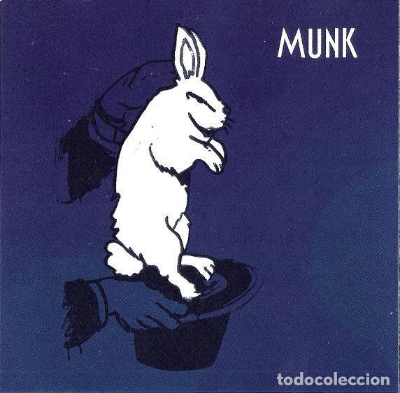 CDs de m&uacute;sica: Munk &ndash; Aperitivo (CD, Gomma Gomma 050 CD) - Foto 5