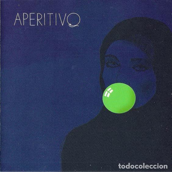 CDs de m&uacute;sica: Munk &ndash; Aperitivo (CD, Gomma Gomma 050 CD) - Foto 6