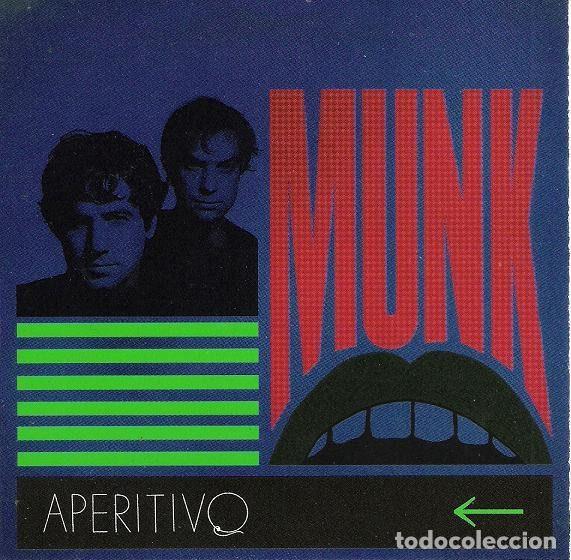 CDs de m&uacute;sica: Munk &ndash; Aperitivo (CD, Gomma Gomma 050 CD) - Foto 7