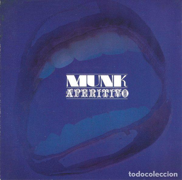 Musik-CDs: Munk &ndash; Aperitivo (CD, Gomma Gomma 050 CD)