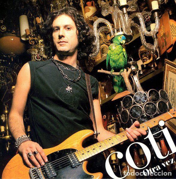 Music CDs: Coti &ndash; Otra Vez (CD, Universal coti-2)