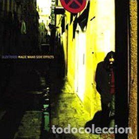 CD di Musica: Alex Tor&iacute;o &ndash; Magic Wand Side Effects (CD, Sinnamon Records SINCD58)