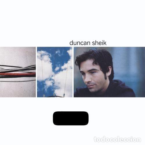 CD de M&uacute;sica: Duncan Sheik &ndash; Humming (CD, Atlantic 7567-83138-2)
