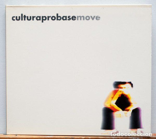 Music CDs: Cultura Probase &ndash; Move (CD, Recordings From The Other Side OTHER 6 CD)