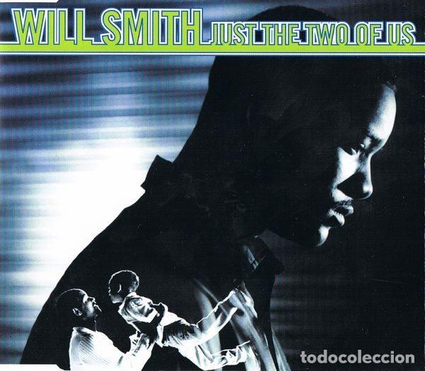 Music CDs: Will Smith &ndash; Just The Two Of Us (CD, Columbia COL 665760 2)