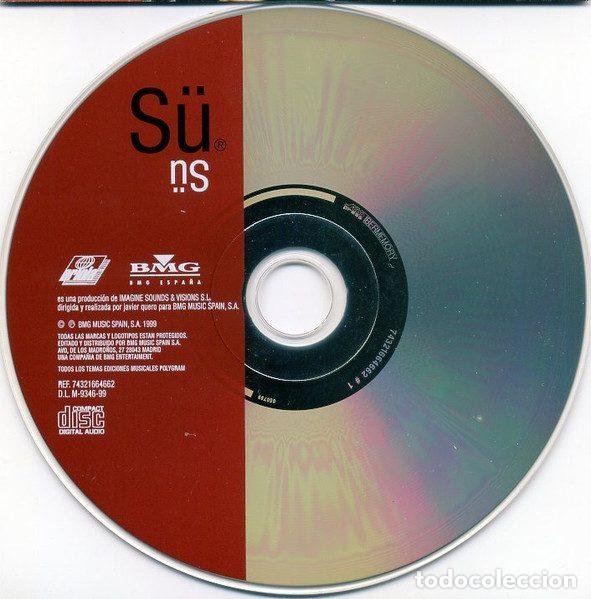 CDs de m&uacute;sica: S&uuml; &ndash; S&uuml; (CD, Ariola 743216646623) - Foto 2