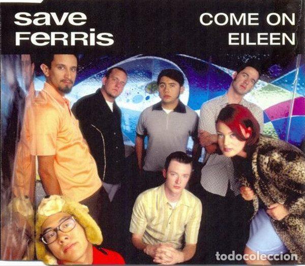 Musik-CDs: Save Ferris &ndash; Come On Eileen (CD, Epic 665474 2)