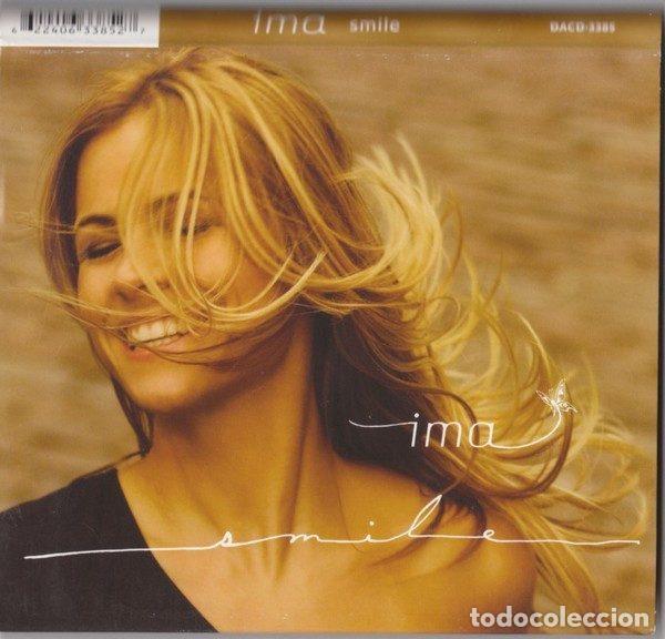 CD de M&uacute;sica: Ima &ndash; Smile (CD, Divine Angel Productions DACD-3385)