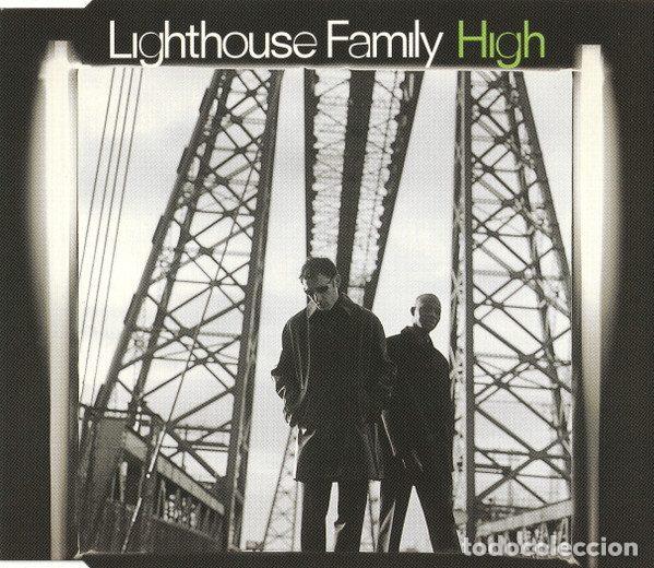 CDs de m&uacute;sica: Lighthouse Family &ndash; High (CD, Polydor 569 429-2)