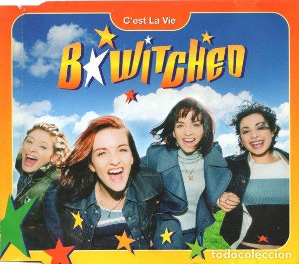 CDs de m&uacute;sica: B*Witched &ndash; Cest La Vie (CD, Epic 666053 2) - Foto 1