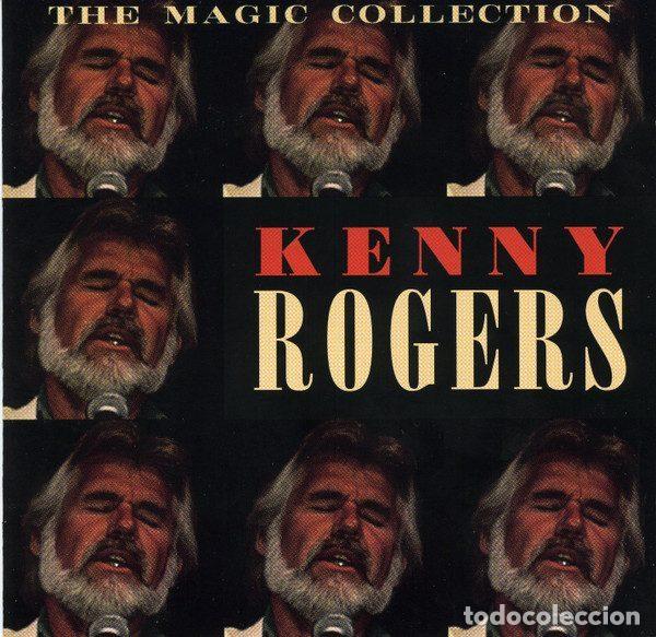 CDs de Musique: Kenny Rogers &ndash; The Magic Collection (CD, ARC Records HHO 949072)