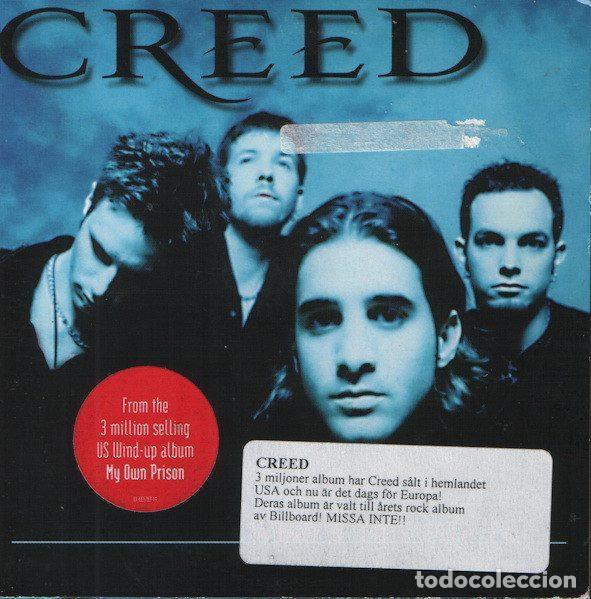 CDs de m&uacute;sica: Creed &ndash; What's This Life For (CD, Wind-Up WIN 666783 1)