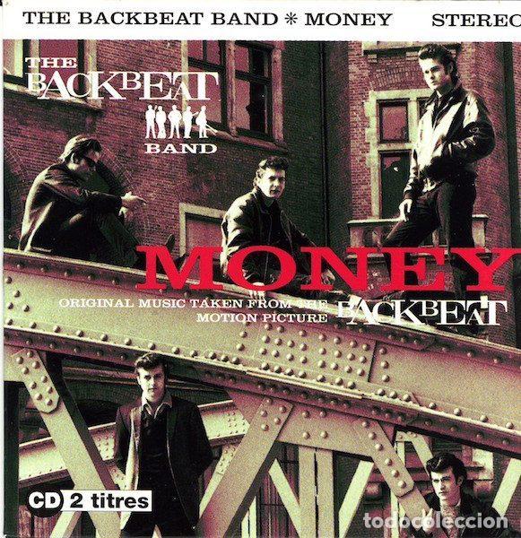 CD di Musica: The Backbeat Band &ndash; Money (CD, Virgin 07243 8 92367 2 9)