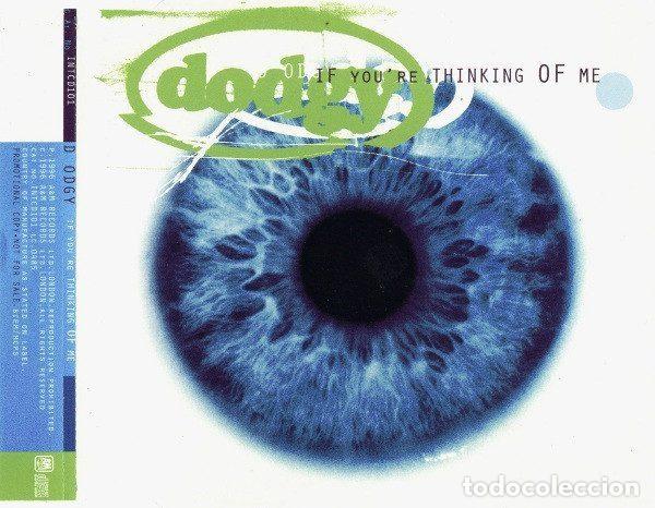 Musik-CDs: Dodgy &ndash; If You're Thinking Of Me (CD, A&M Records INTCD101)