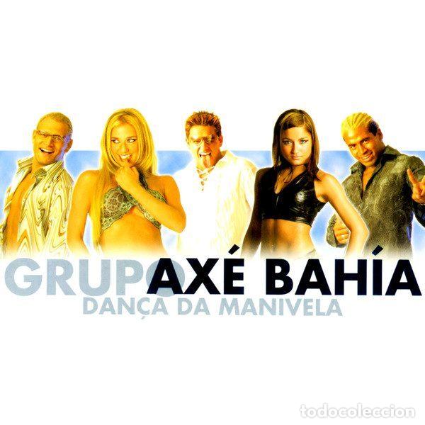 Musik-CDs: Ax&eacute; Bahia &ndash; Dan&ccedil;a Da Manivela (CD, Debaile Muxxic AXB03/05402)