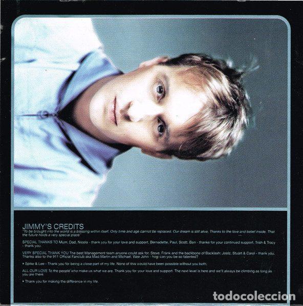 CDs de m&uacute;sica: 911 &ndash; Moving On (CD, Virgin CDV 2852) - Foto 2