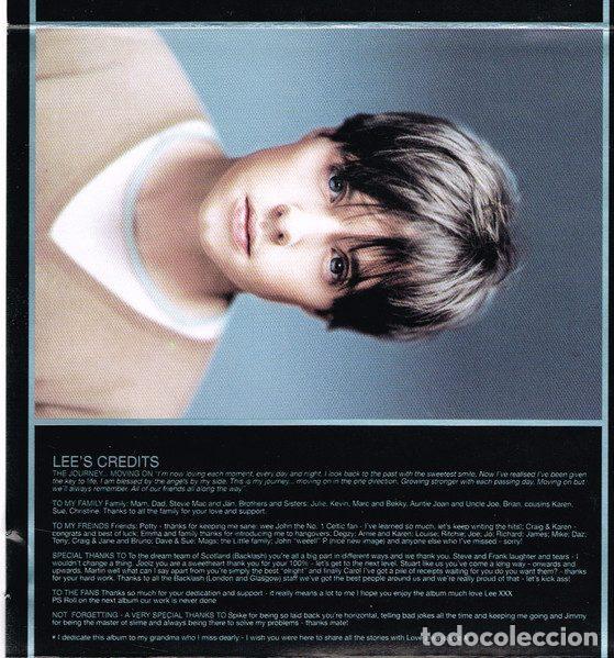 CDs de m&uacute;sica: 911 &ndash; Moving On (CD, Virgin CDV 2852) - Foto 3