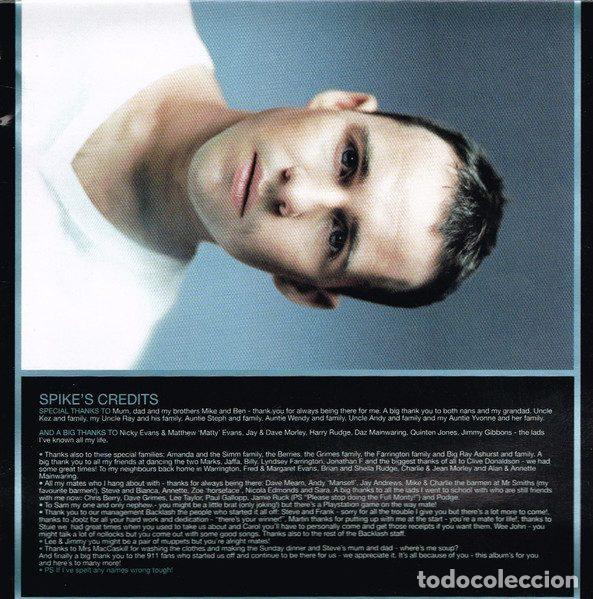 CDs de m&uacute;sica: 911 &ndash; Moving On (CD, Virgin CDV 2852) - Foto 10