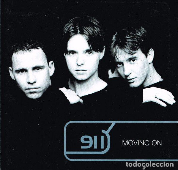 CDs de m&uacute;sica: 911 &ndash; Moving On (CD, Virgin CDV 2852) - Foto 1