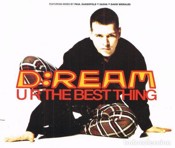 CD de M&uacute;sica: D:Ream &ndash; U R The Best Thing (CD, Magnet MAG1021CD)