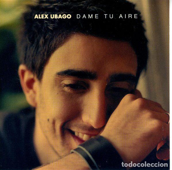 Music CDs: Alex Ubago &ndash; Dame Tu Aire (CD, DRO DEW0147)