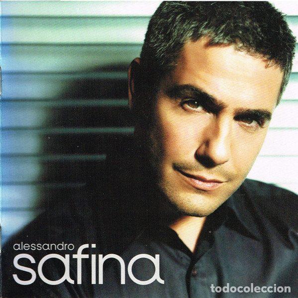 Musik-CDs: Alessandro Safina &ndash; Alessandro Safina (CD, Mercury 01677432)
