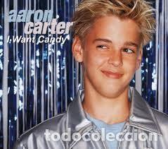 Musik-CDs: Aaron Carter &ndash; I Want Candy (CD, Jive 9251042P)