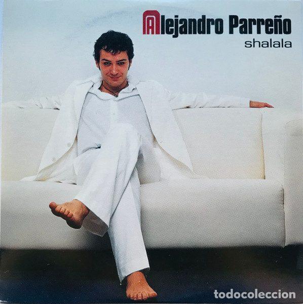 Music CDs: Alejandro Parre&ntilde;o &ndash; Shalala (CD, Vale Music VLDP 193-6)