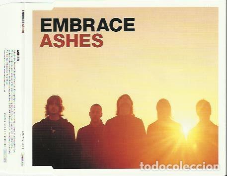 CD de M&uacute;sica: Embrace &ndash; Ashes (CD, Independiente SAMPCS 14606 1)