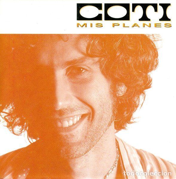 CDs de Musique: Coti &ndash; Mis Planes (CD, Polydor COTI4)