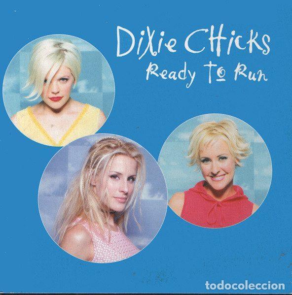 CDs de m&uacute;sica: Dixie Chicks &ndash; Ready To Run (CD, Monument MNT 667599 1) - Foto 1