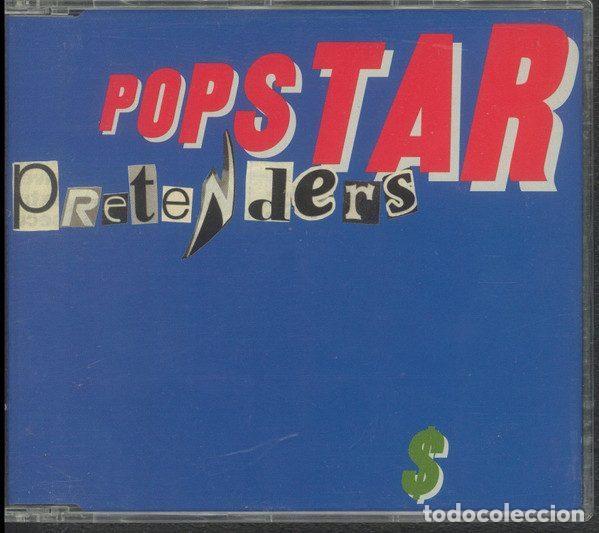 CDs de m&uacute;sica: Pretenders &ndash; Popstar (CD, WEA WEA219CD)