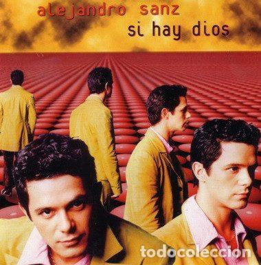 Musik-CDs: Alejandro Sanz &ndash; Si Hay Dios (CD, WEA PRO 1003)
