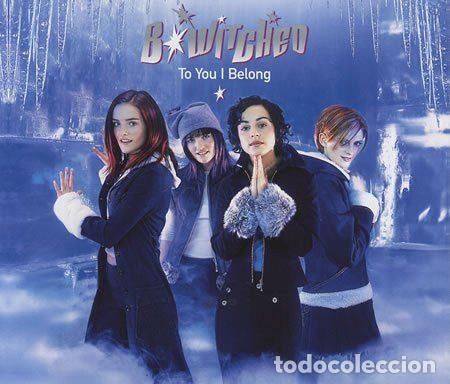CD di Musica: B*Witched &ndash; To You I Belong (CD, Epic SAMPCS 6194)