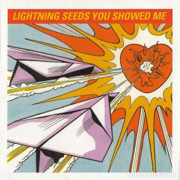 CD di Musica: Lightning Seeds &ndash; You Showed Me (CD, Epic XPCD 2143)