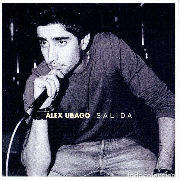 CDs de m&uacute;sica: Alex Ubago &ndash; Salida (CD, DRO DEW0276) - Foto 2