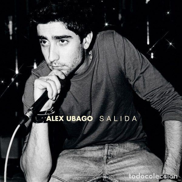 CDs de m&uacute;sica: Alex Ubago &ndash; Salida (CD, DRO DEW0276) - Foto 1
