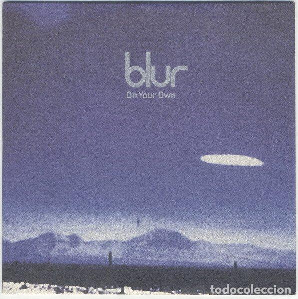 CDs de Musique: Blur &ndash; On Your Own (CD, Food CDFOODDJ98)